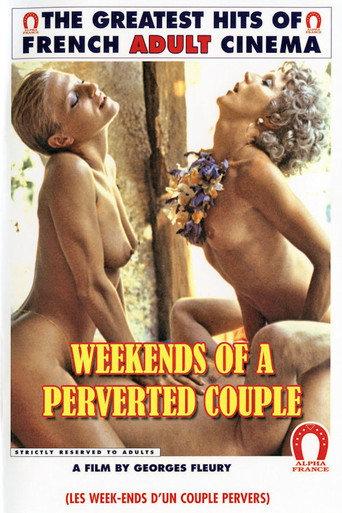 Weekends of a Perverted Couple (1976) poster