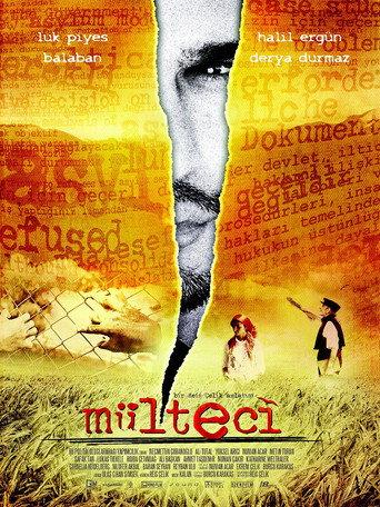 Refugee (2008) poster