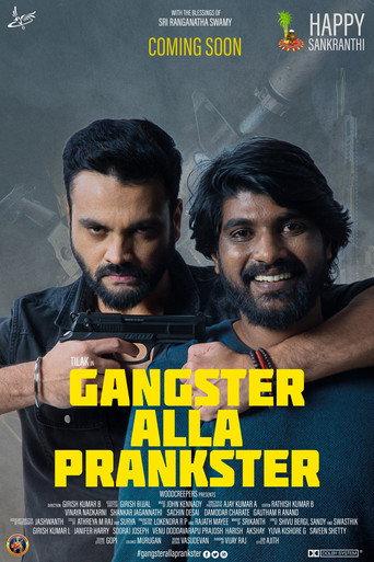 Gangster Alla Prankster (2025) poster