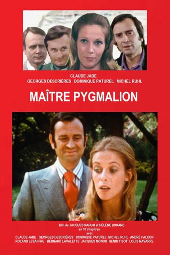 Maître Pygmalion (1975) poster