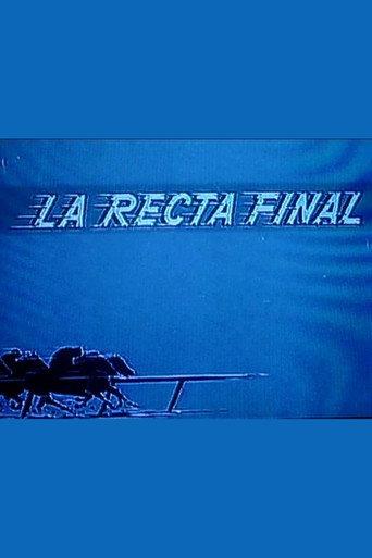La recta final (1966) poster