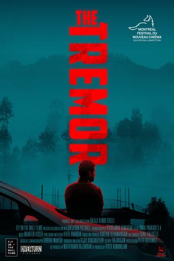 The Tremor (2020) poster