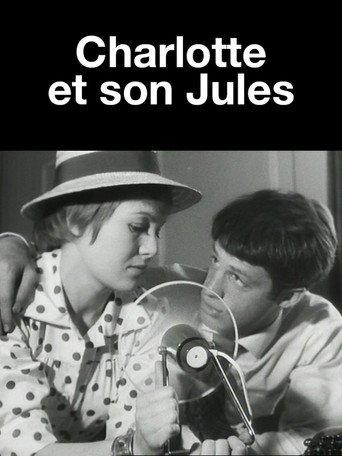 Charlotte and Her Boyfriend (1958) poster