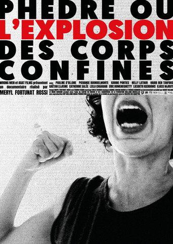 Phèdre against Covid (2021) poster