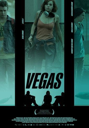 Vegas (2009) poster