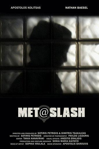 Met@slash (2018) poster