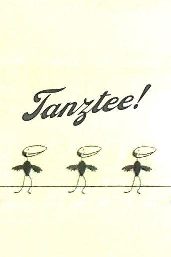 Tee Dance (1930) poster