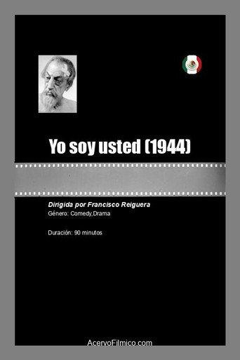 Yo soy usted (1944) poster