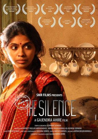 The Silence (2015) poster