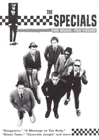 The Specials: Too Much, Too Young () poster