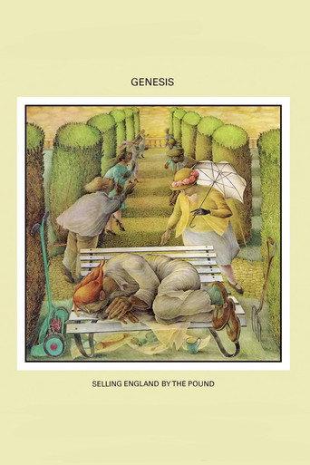 Genesis: Selling England by the Pound (1973) poster