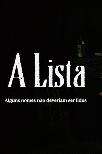 A Lista () poster