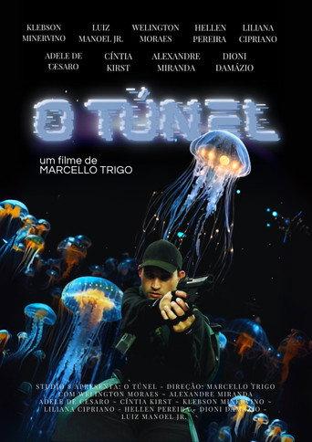 The Tunnel (2025) poster