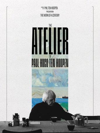 The Atelier of Paul Hugo ten Hoopen (2025) poster