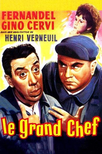 Gangster Boss (1959) poster