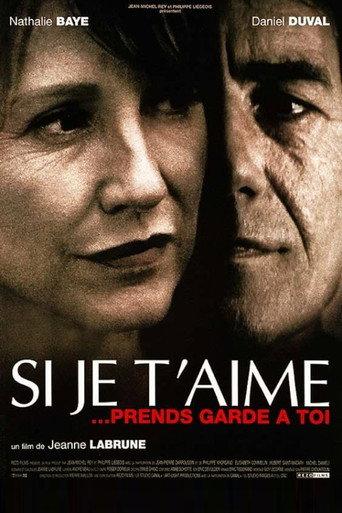 Beware of My Love (1998) poster
