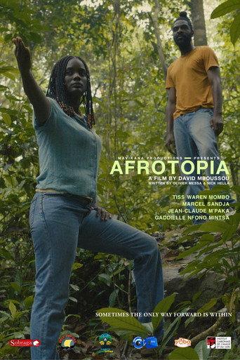 Afrotōpia (2025) poster