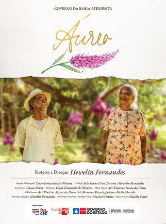 Áurea (2021) poster