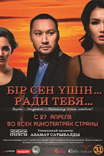 Because of You (2017) poster