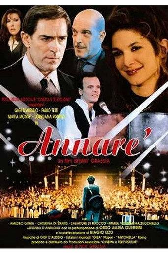 Annarè (1998) poster