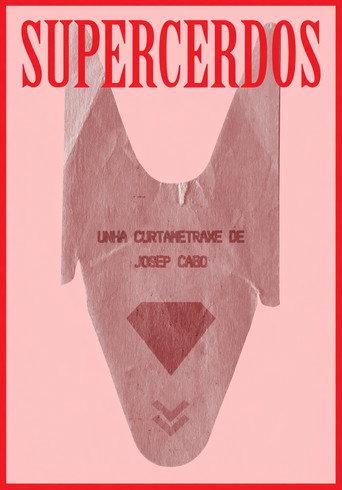 SUPERPIGS (2026) poster