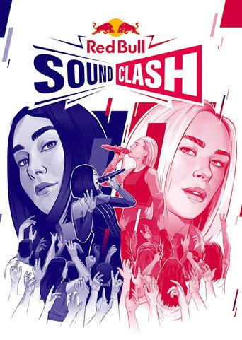 Red Bull Soundclash 2024: Elif gegen Mathea (2024) poster