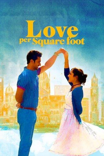 Love per Square Foot (2018) poster