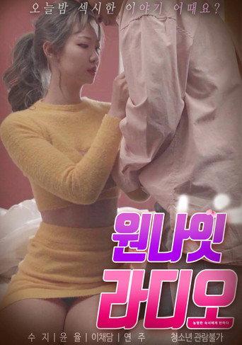 One Night Radio (2021) poster