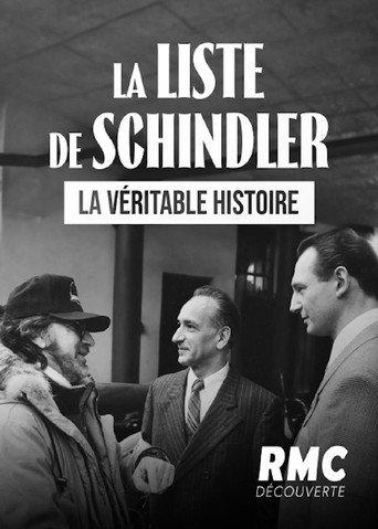 La Liste de Schindler: la Véritable Histoire (2025) poster