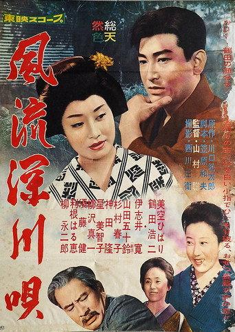 Deep River Melody (1960) poster