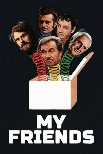My Friends (1975) poster