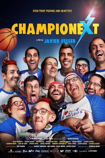 Championext (2023) poster