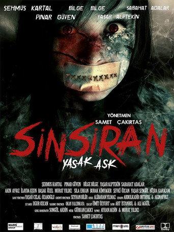 Sinsiran: Yasak Aşk (2017) poster