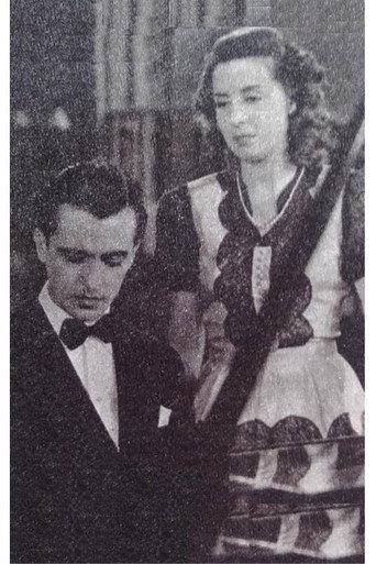 Pasión imposible (1943) poster
