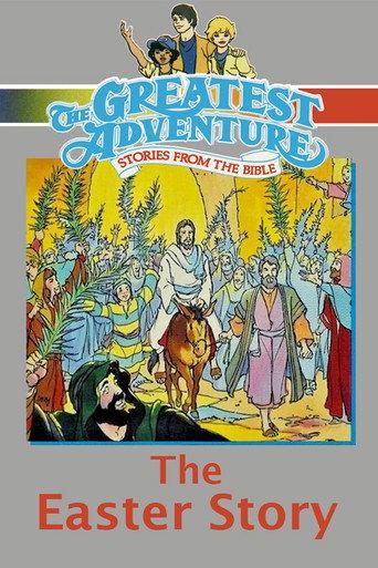 The Easter Story (1990) poster