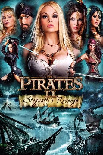 Pirates II: Stagnetti's Revenge (2008) poster