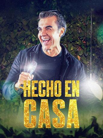 Adrián Uribe: Hecho en Casa (2022) poster