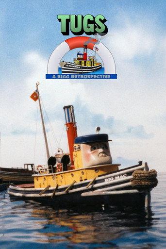 TUGS: A Bigg Retrospective (2023) poster