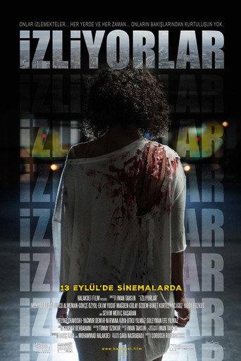 They Are Watching (2024) poster