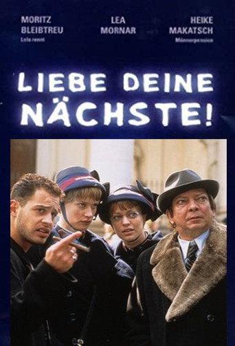 Love Your Female Neighbor! (1998) poster
