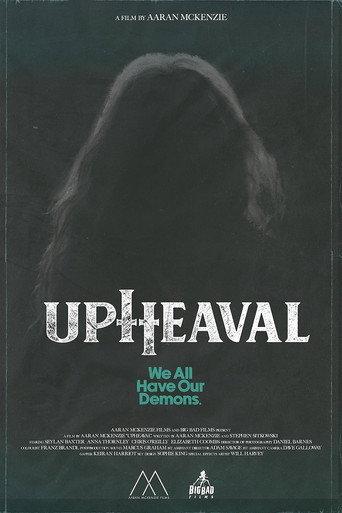Upheaval (2023) poster