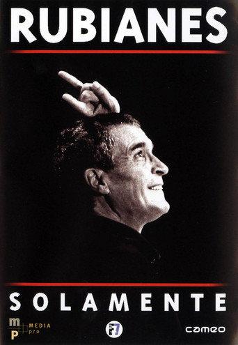 Rubianes solamente (2003) poster