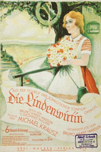 The Inn at the Rhine (1930) poster