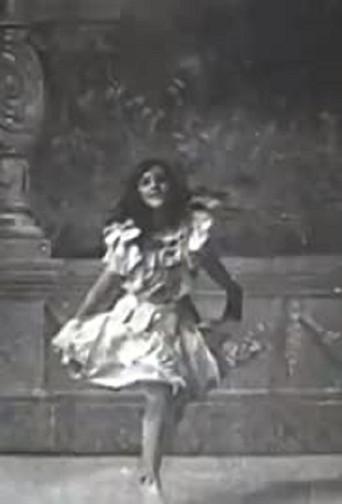 Betsy Ross Dance (1903) poster