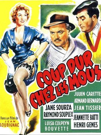 Hard Knock Out (1956) poster