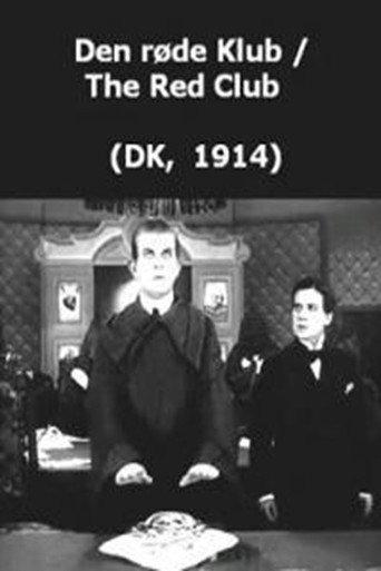 The Red Club (1914) poster