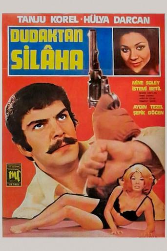 Dudaktan Silaha (1971) poster