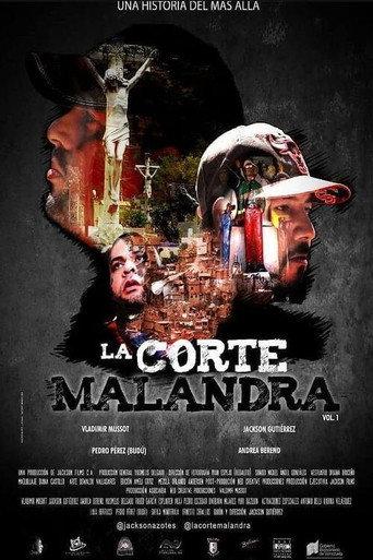 La Corte Malandra (2019) poster