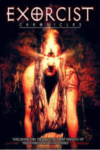 Exorcist Chronicles (2013) poster