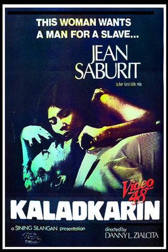 Kaladkarin (1980) poster